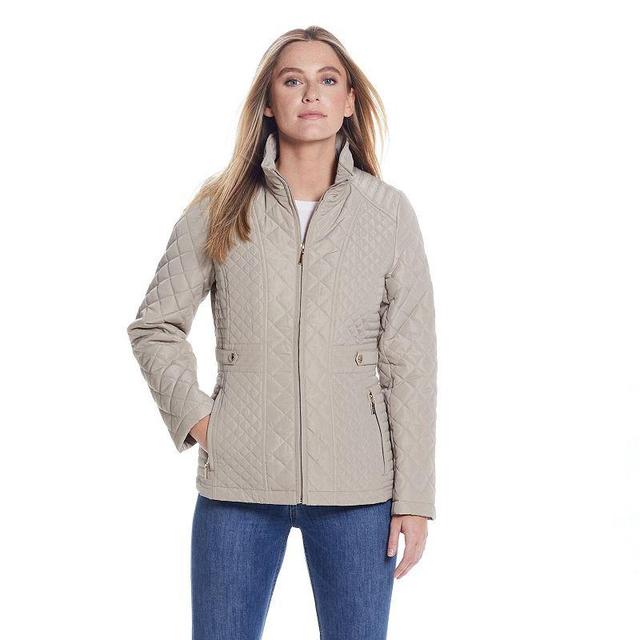 Gallery Quilted Jacket Product Image