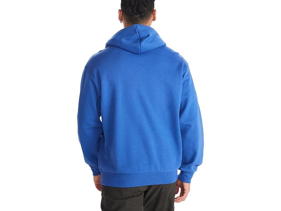 Marmot Men's Coastal Hoody - Large - Trail Blue Product Image