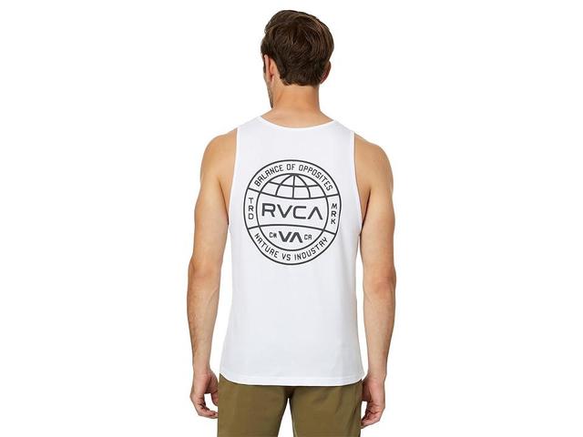 RVCA Sealed Tank Men's T Shirt Product Image