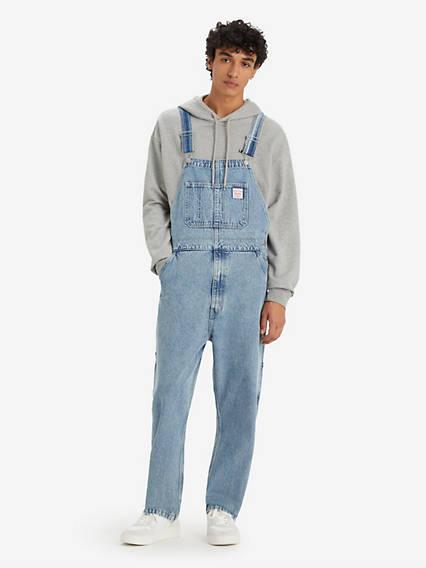 Levis Red Tab Mens Overalls Product Image