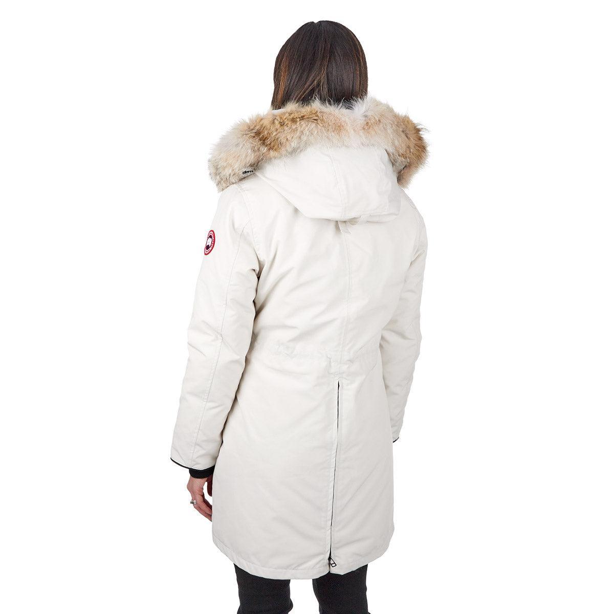 Canada Goose Women's Rossclair Parka Fusion Female Product Image