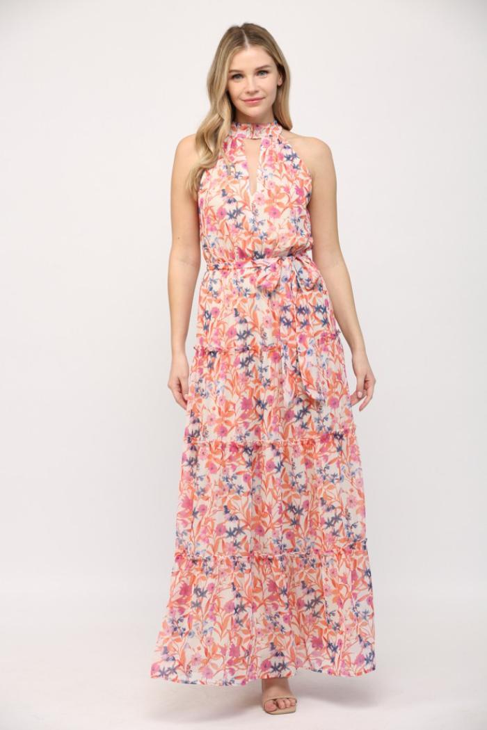 Dominique Maxi Dress Product Image