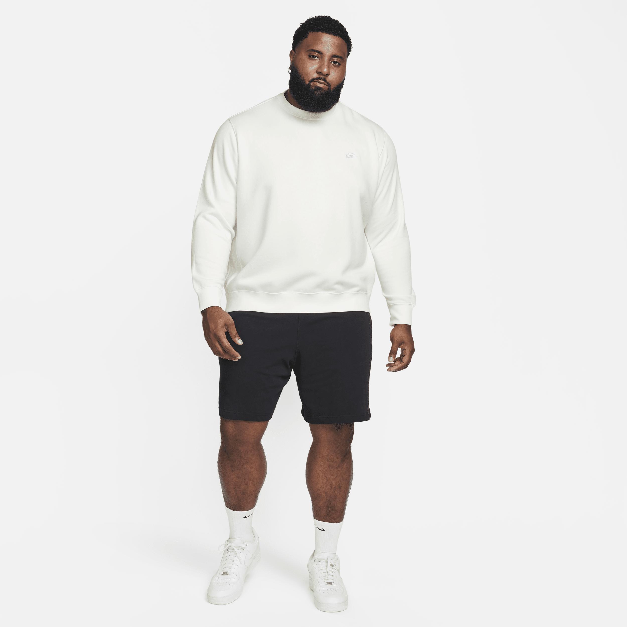 Nike Club unisex crew sweatshirt Product Image