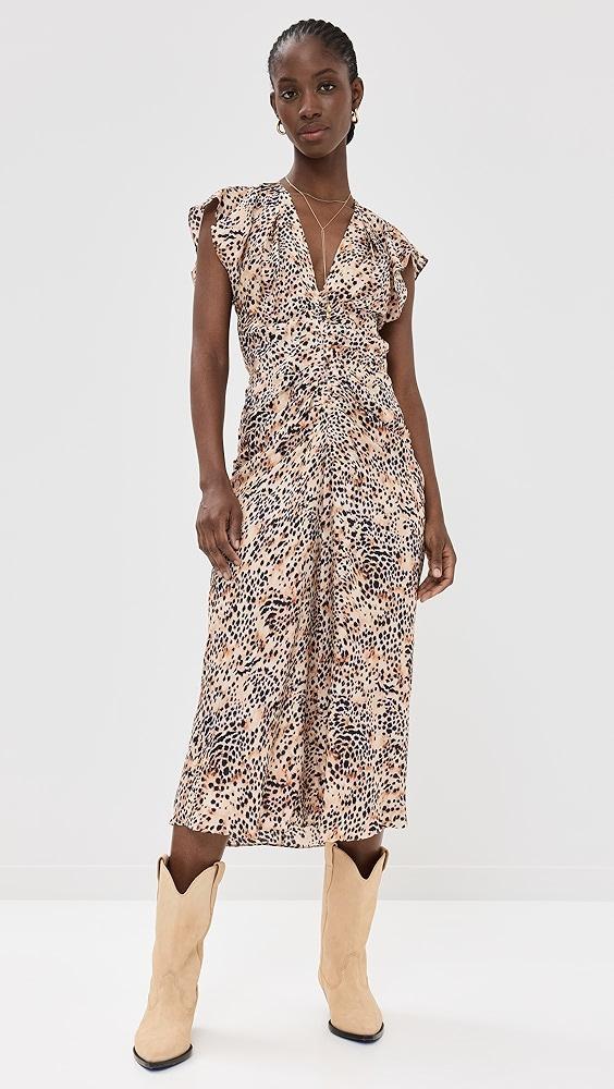 Isabel Marant Lyndsay Dress | Shopbop Product Image