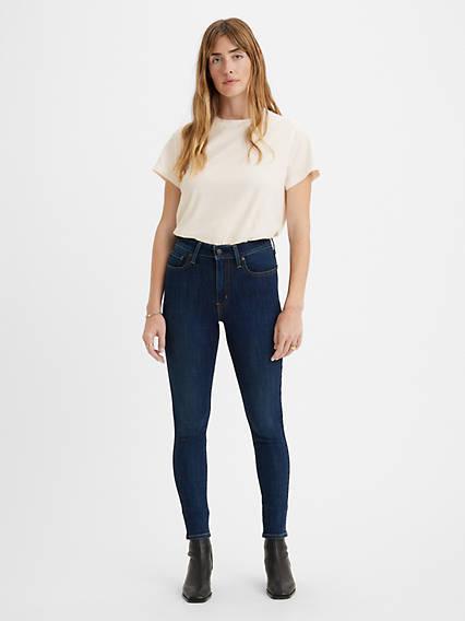 Levi's High Rise Skinny Women's Jeans product image