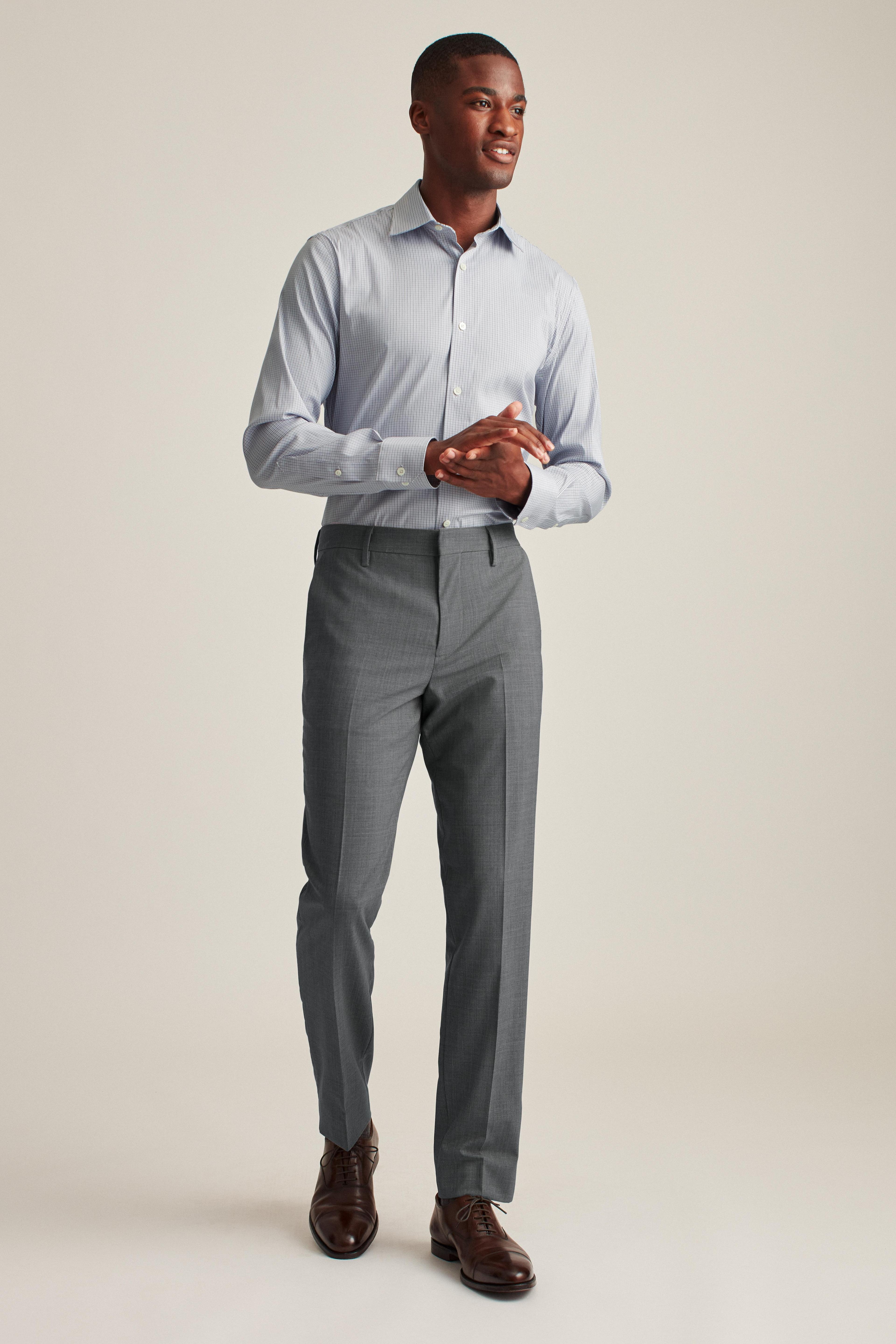 Jetsetter Stretch Dress Shirt Product Image