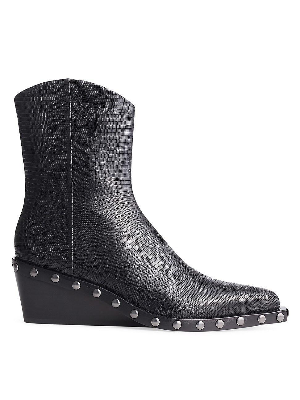 rag & bone Santiago Knee High Wedge Boot Product Image