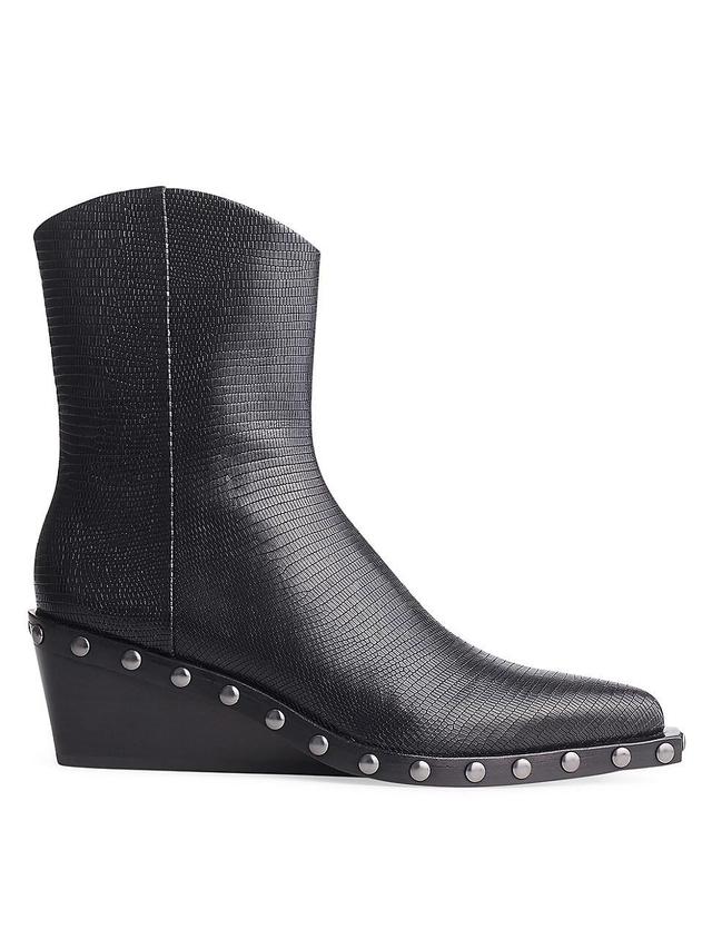 rag & bone Santiago Knee High Wedge Boot Product Image