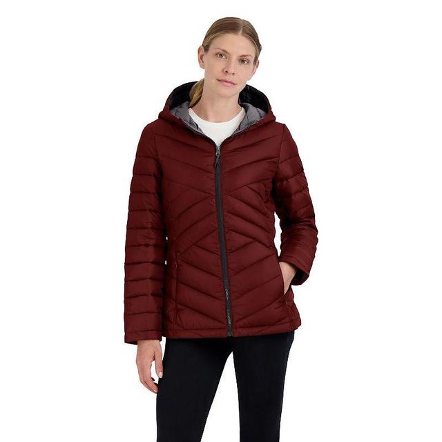 Womens Halitech Packable Puffer Jacket Product Image