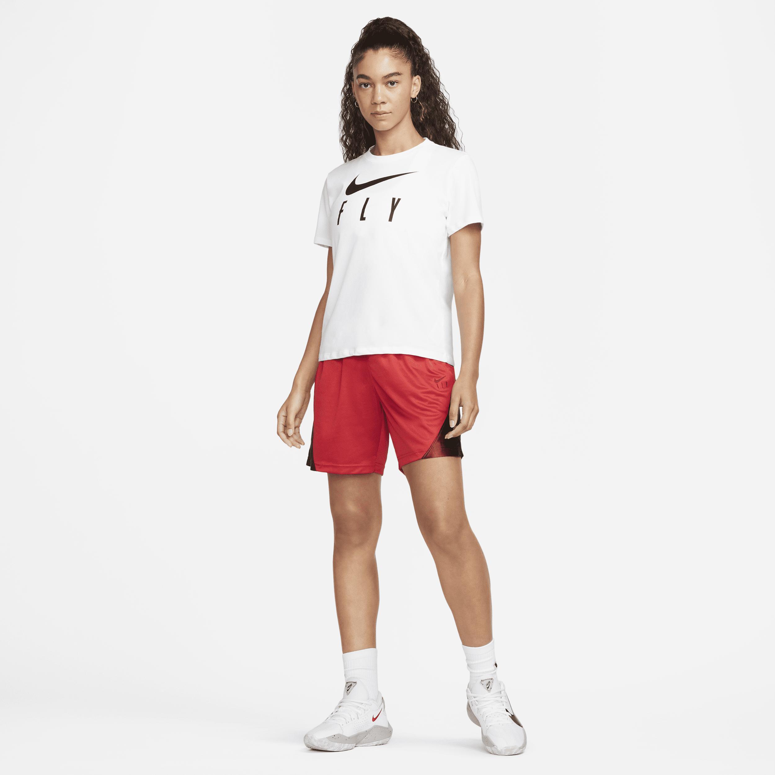 Nike Women's Dri-FIT ISoFly Basketball Shorts Product Image