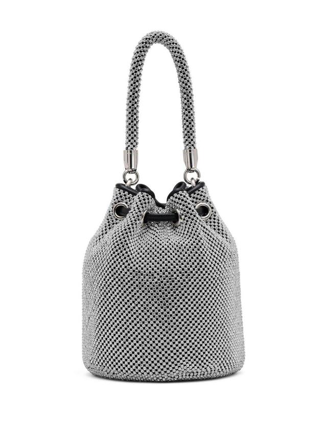 The Rhinestone Mini Bucket bag Product Image