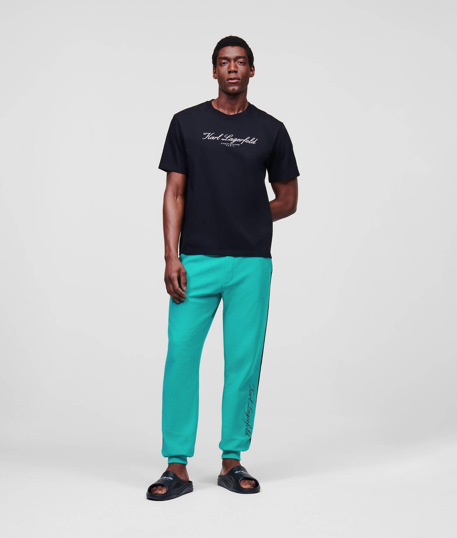 HOTEL KARL SWEATPANTS Product Image