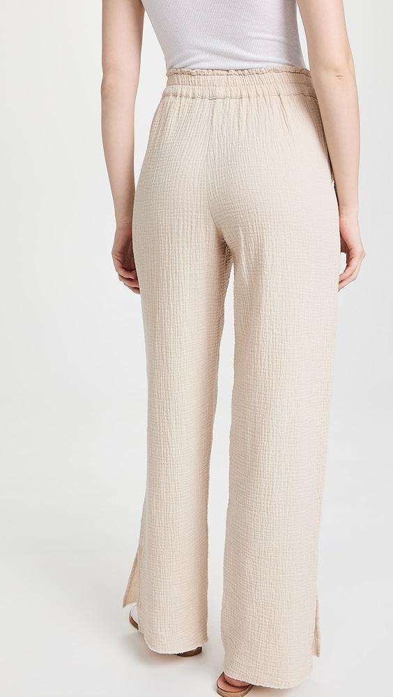 RAILS Leon Gauze Pants | Shopbop Product Image