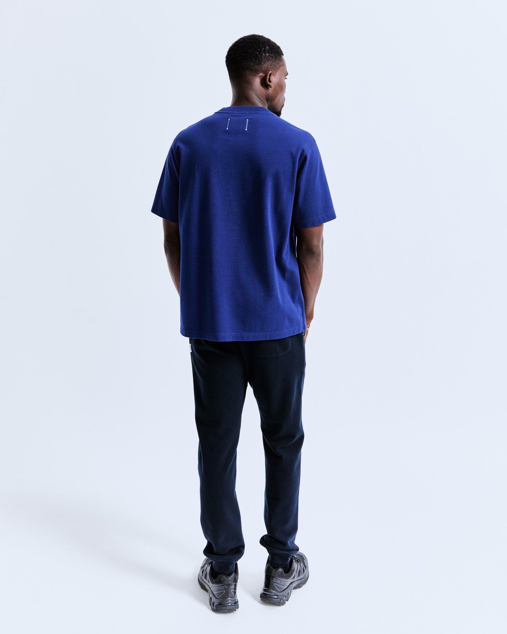 Midweight Jersey Standard Pocket T-Shirt Male Product Image