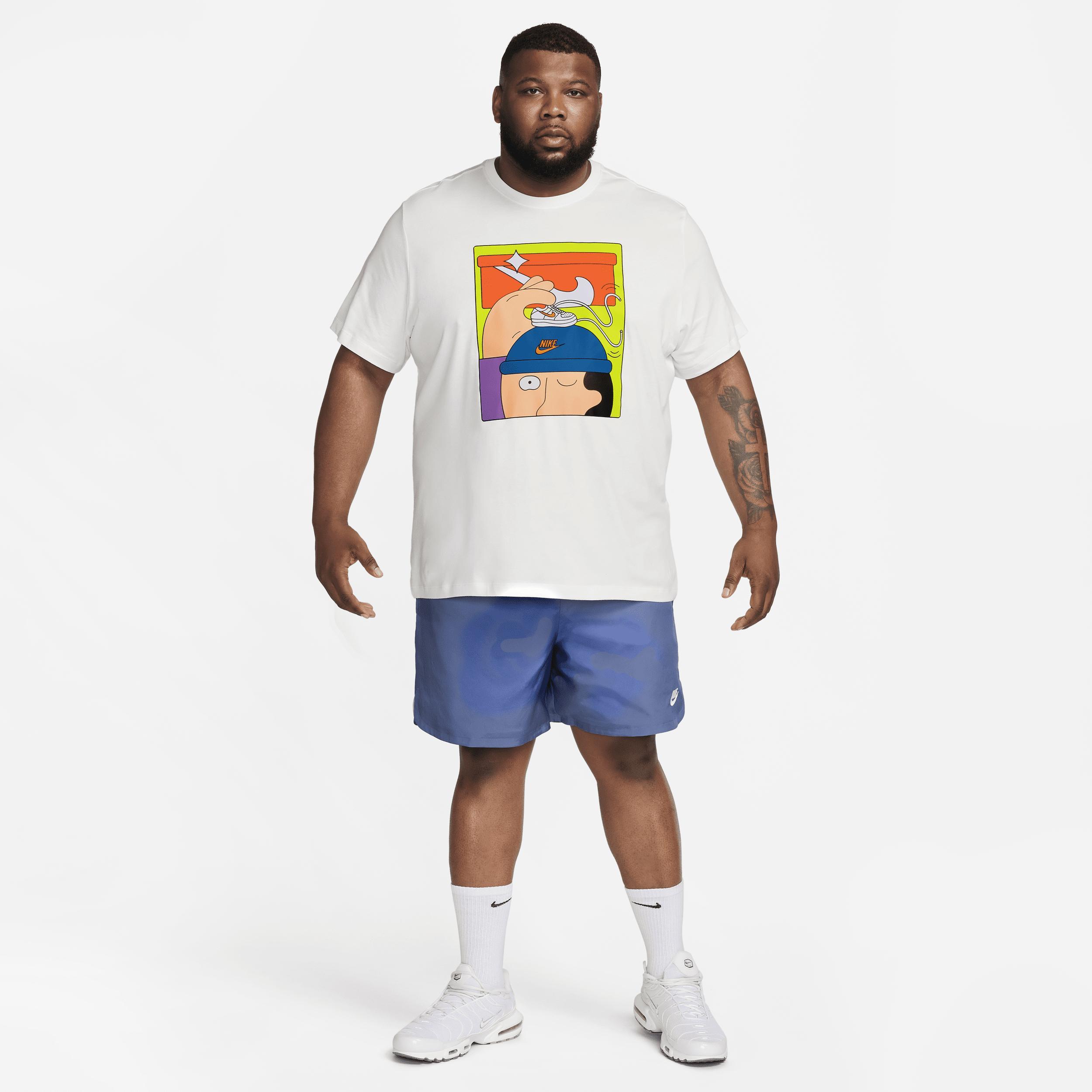 Men's Nike Sportswear T-Shirt  Product Image