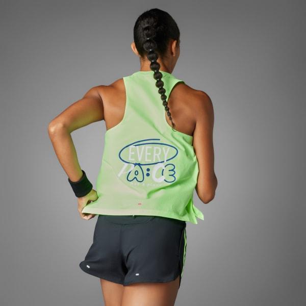 Own the Run adidas Runners Tank Top Product Image