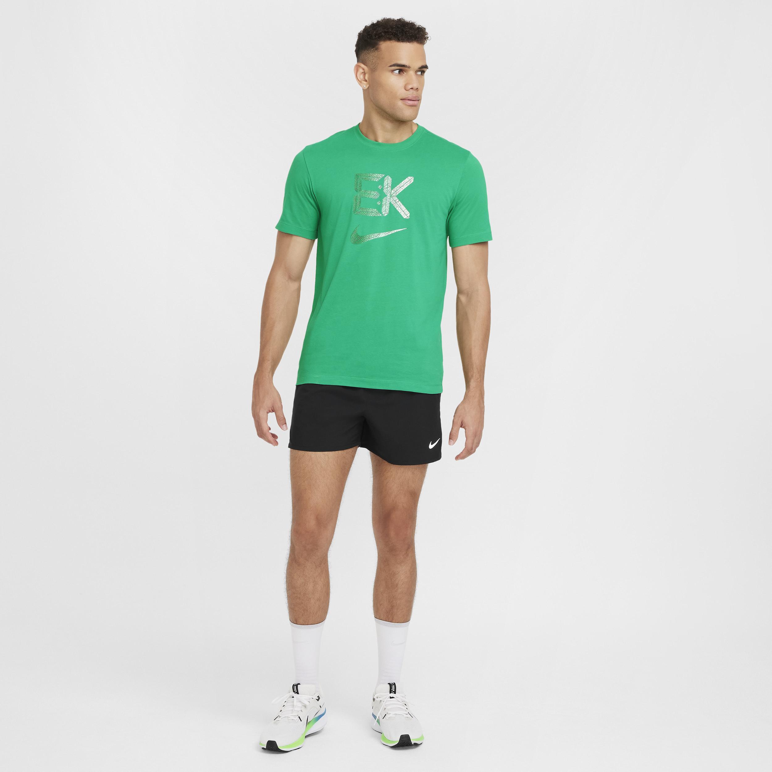 Nike Men's "Kipchoge" Dri-FIT Running T-Shirt Product Image