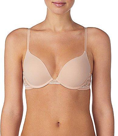 On Gossamer Sleek Micro Push-Up Bra Product Image