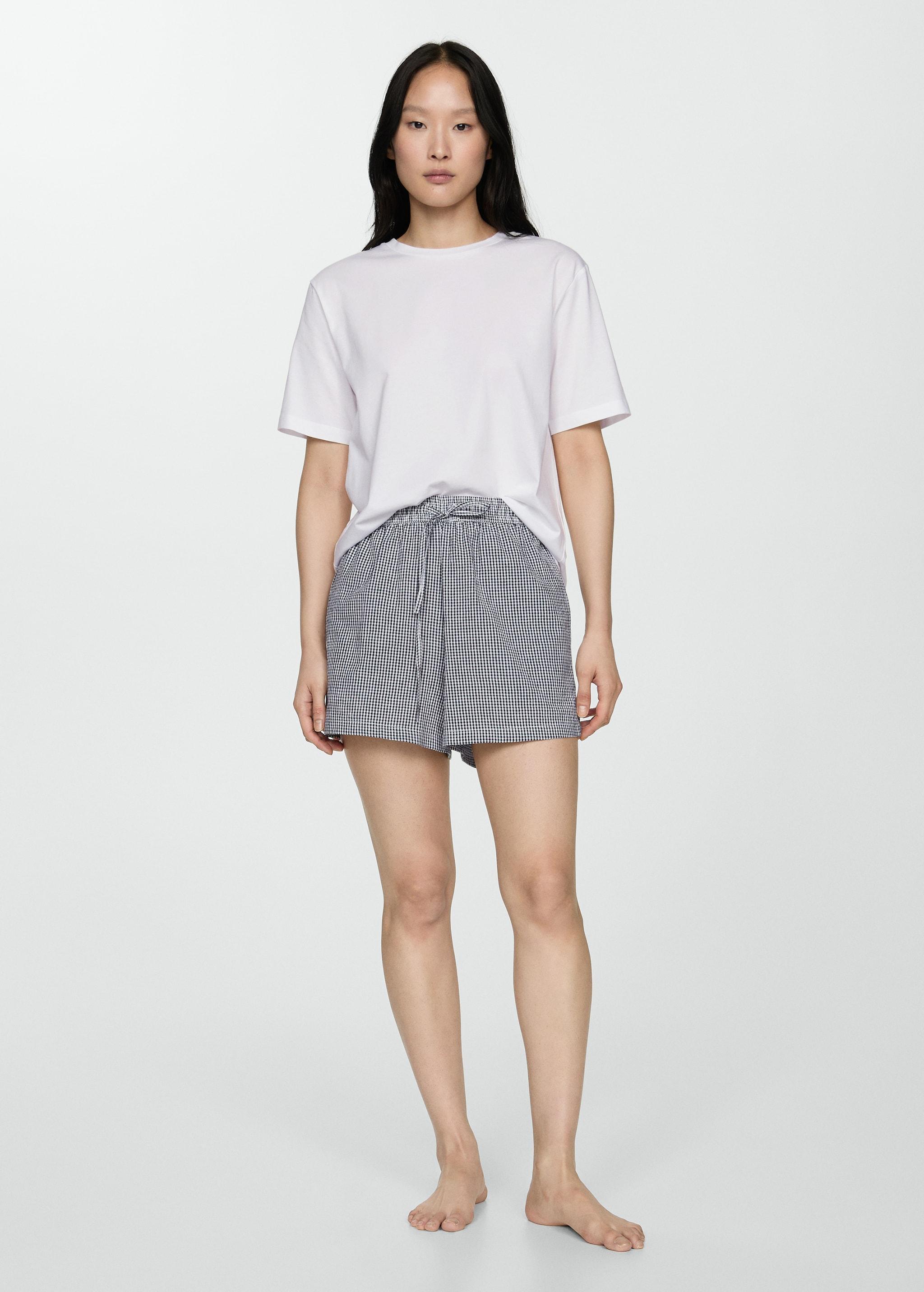 Style & Co Womens Comfort-Waist Cargo Shorts, Created for Macys Product Image