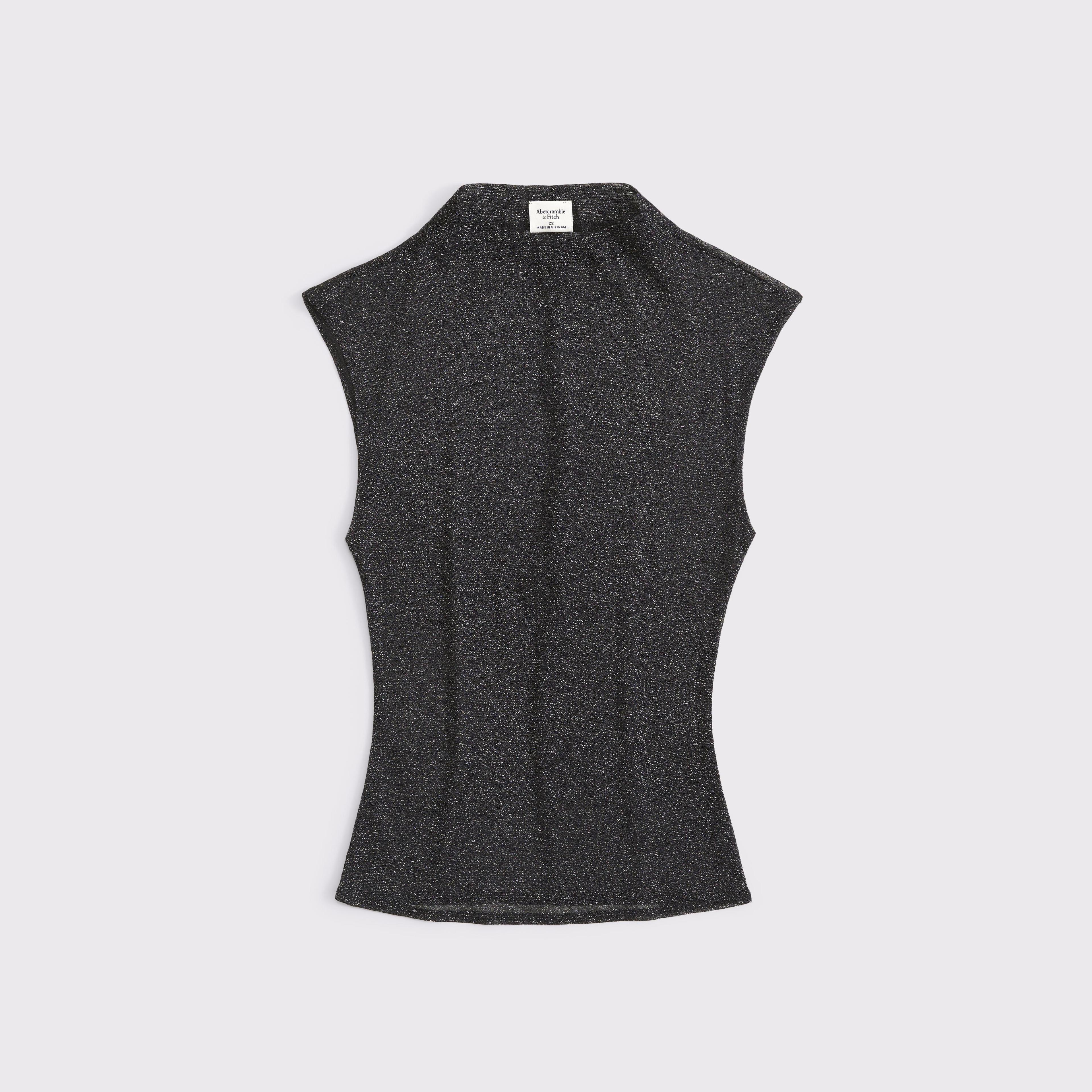 The A&F Paloma Mesh Top Product Image