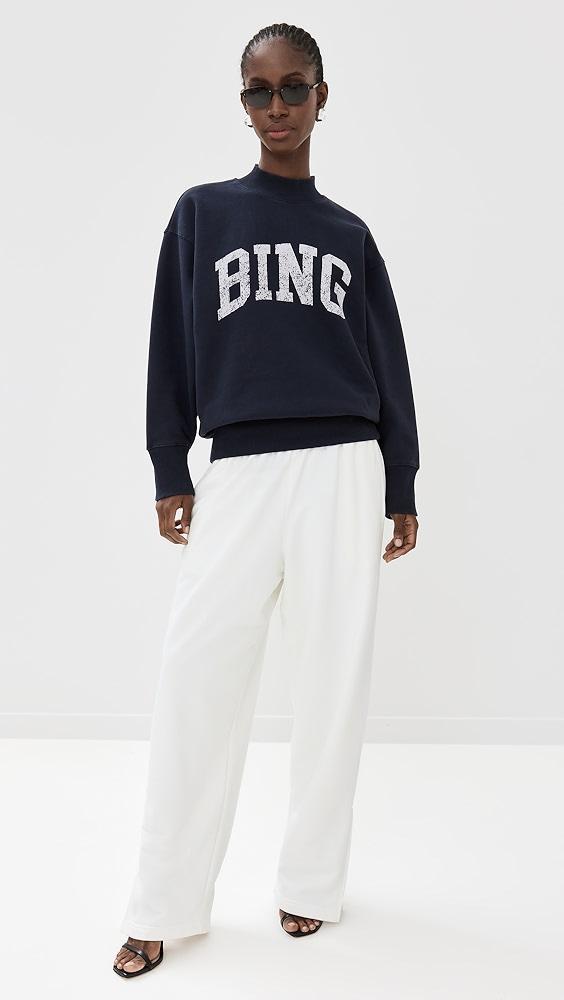 ANINE BING Bradie Bing Sweatshirt | Shopbop product image