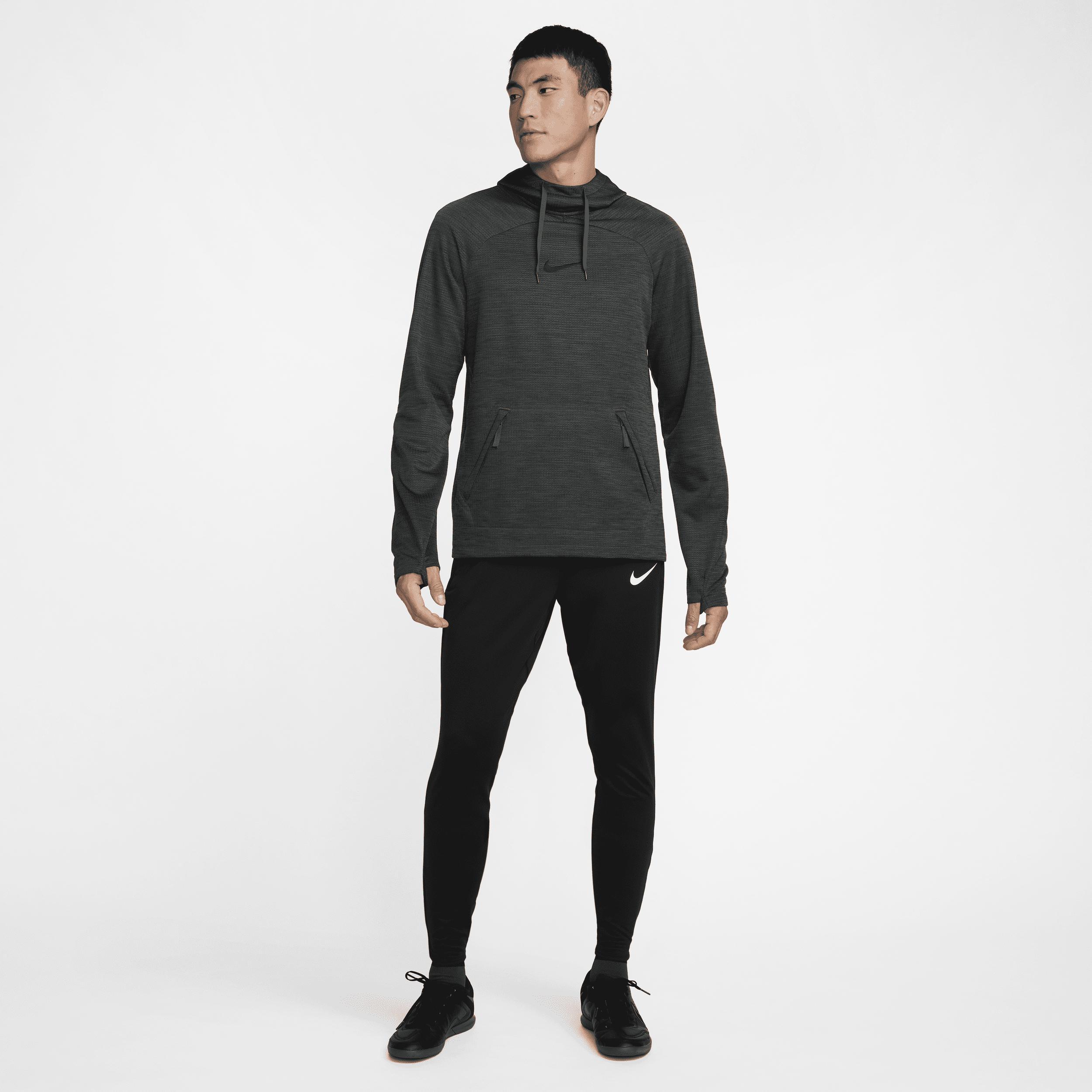 Nike Men's Academy Dri-FIT Long-Sleeve Hooded Soccer Top Product Image