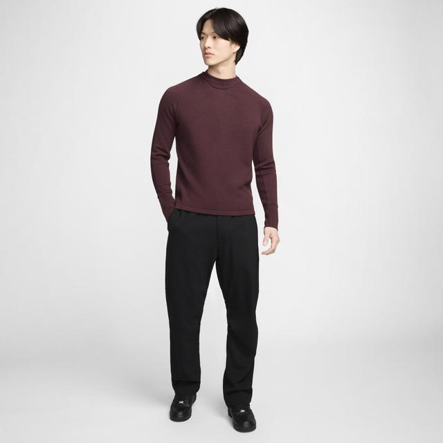 Nike Men's Every Stitch Considered Long-Sleeve Computational Knit Top Product Image