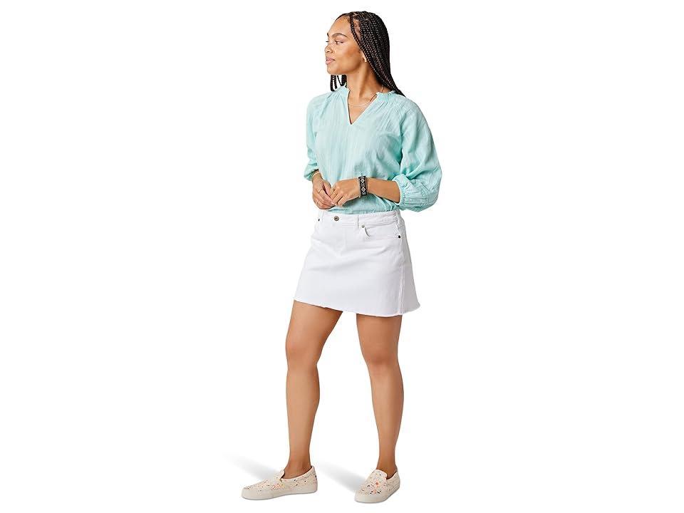 Carve Designs Women's Maui Skirt Beach Blue product image