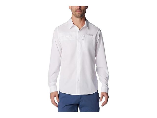 Columbia Men's Summit Valley Woven Long Sleeve Shirt- Product Image