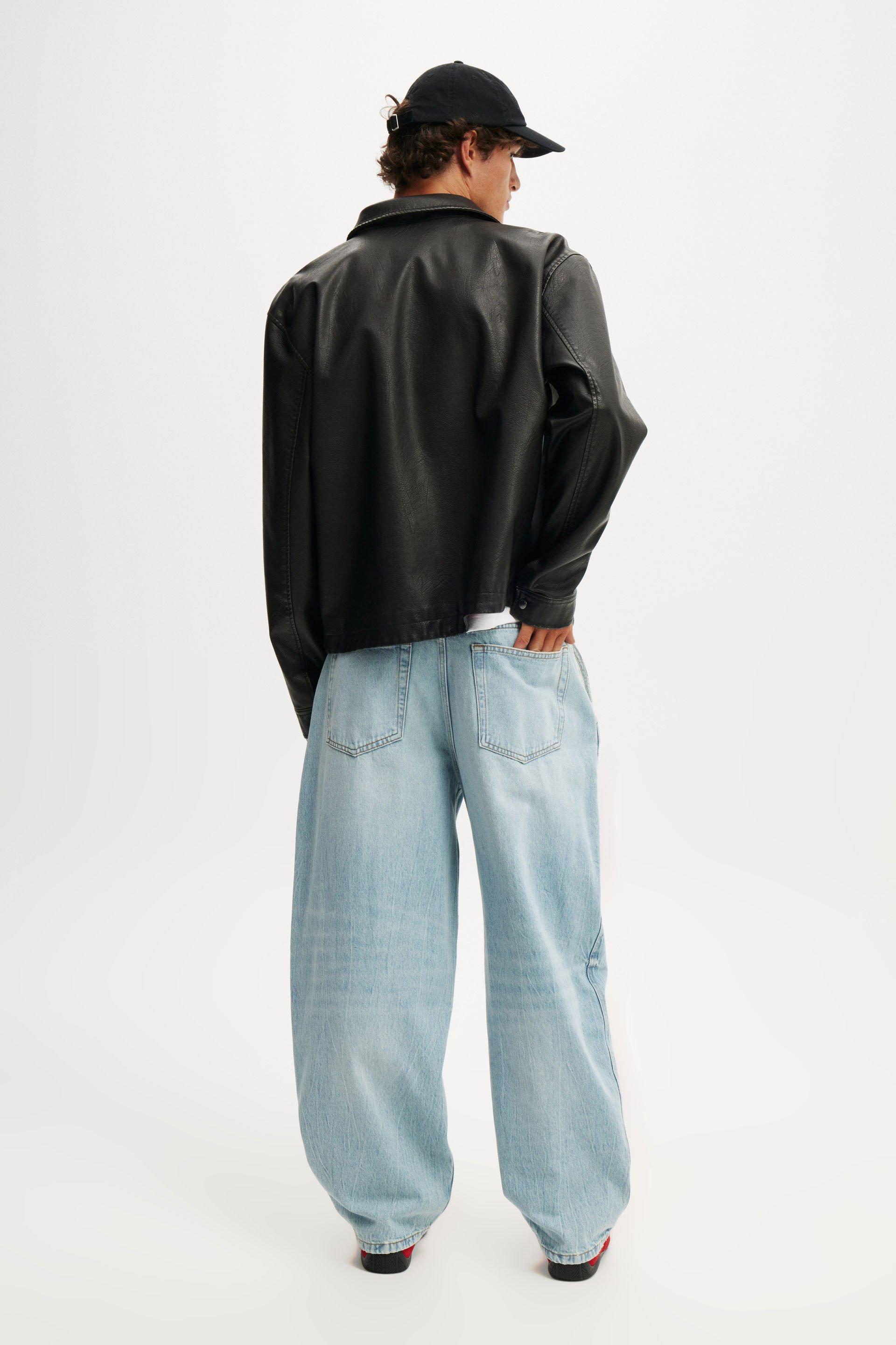 Super Baggy Tapered Jean Product Image