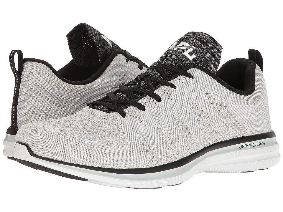 Athletic Propulsion Labs (APL) Techloom Pro Black/Cosmic Grey) Men's Shoes Product Image