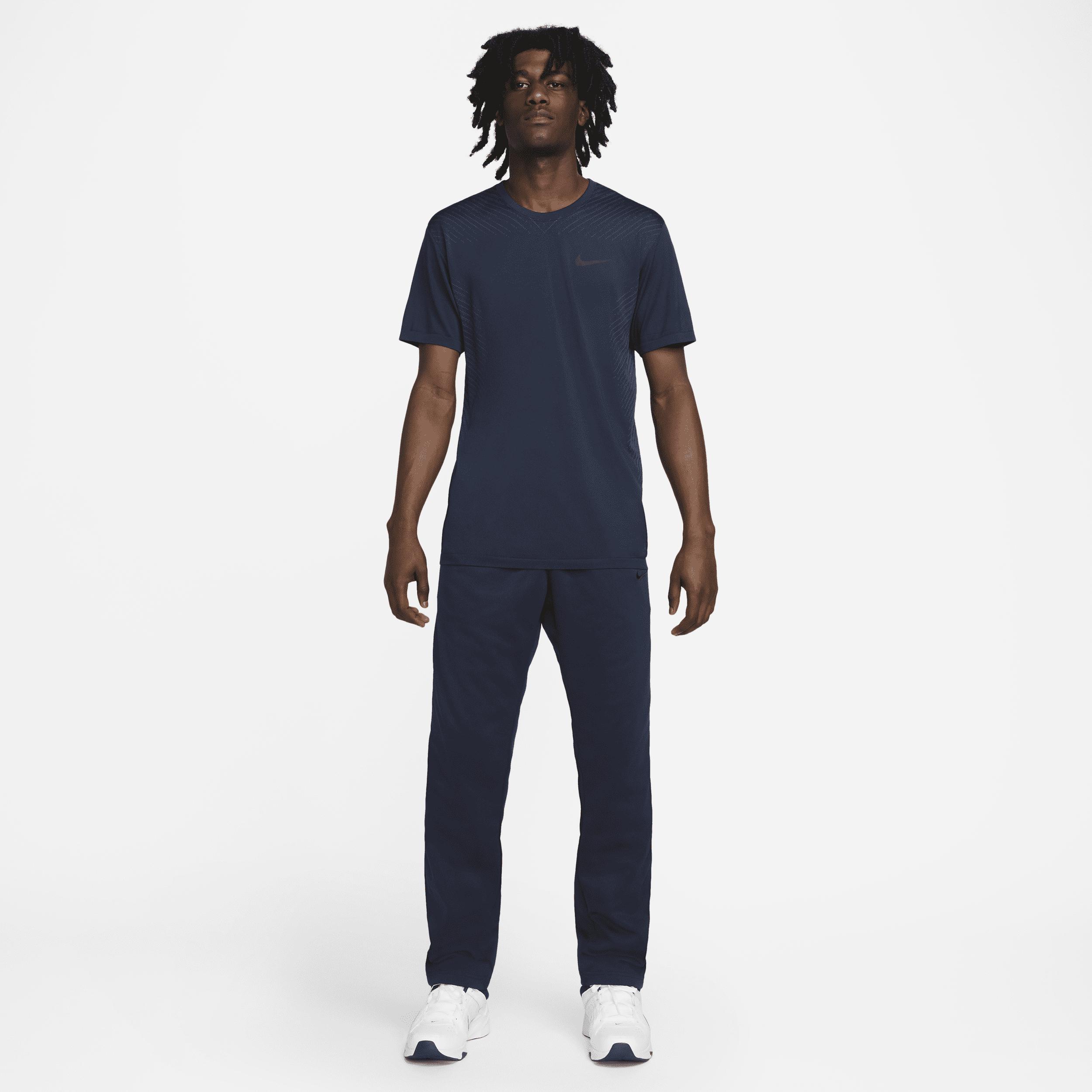 Men's Nike Therma Therma-FIT Open Hem Fitness Pants Product Image