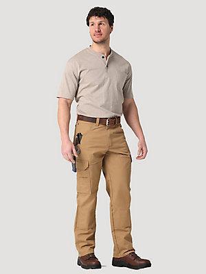 Wrangler Workwear Cargo Pant | Men's PANTS | Wrangler® Product Image