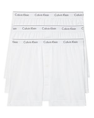 Calvin Klein Traditional Boxers, Pack of 3 Product Image