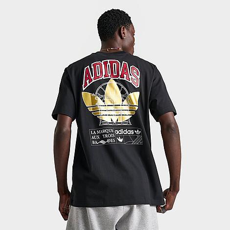 Adidas Mens Originals VTCT Graphic T-Shirt Product Image