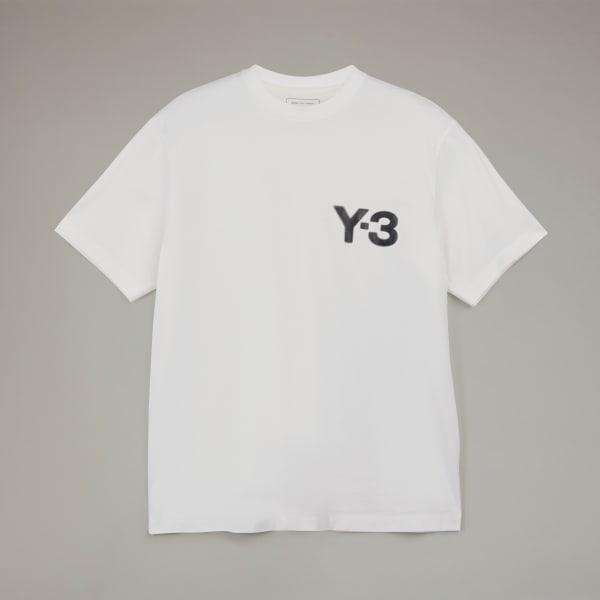 Y-3 Logo Short Sleeve Tee Product Image