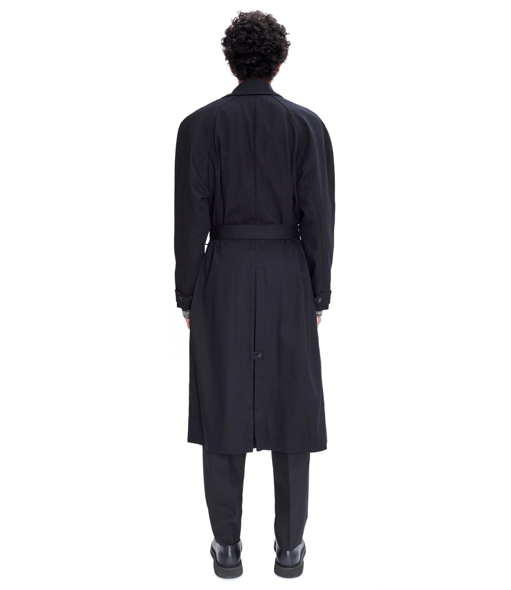 Lou trench coat Male Product Image