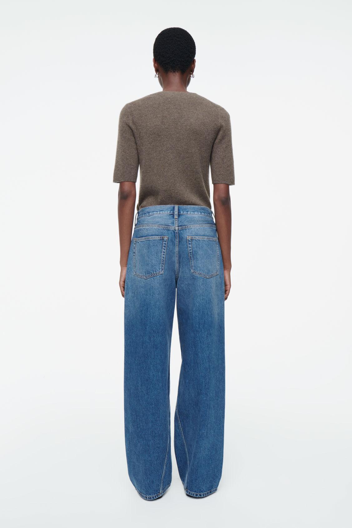 FACADE JEANS - STRAIGHT Product Image