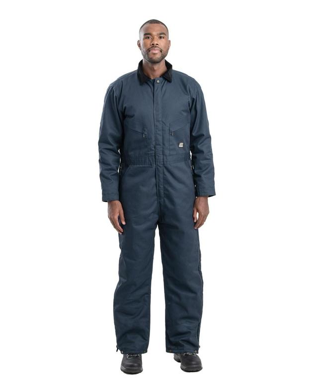 Berne Mens Heritage Twill Insulated Coverall Product Image