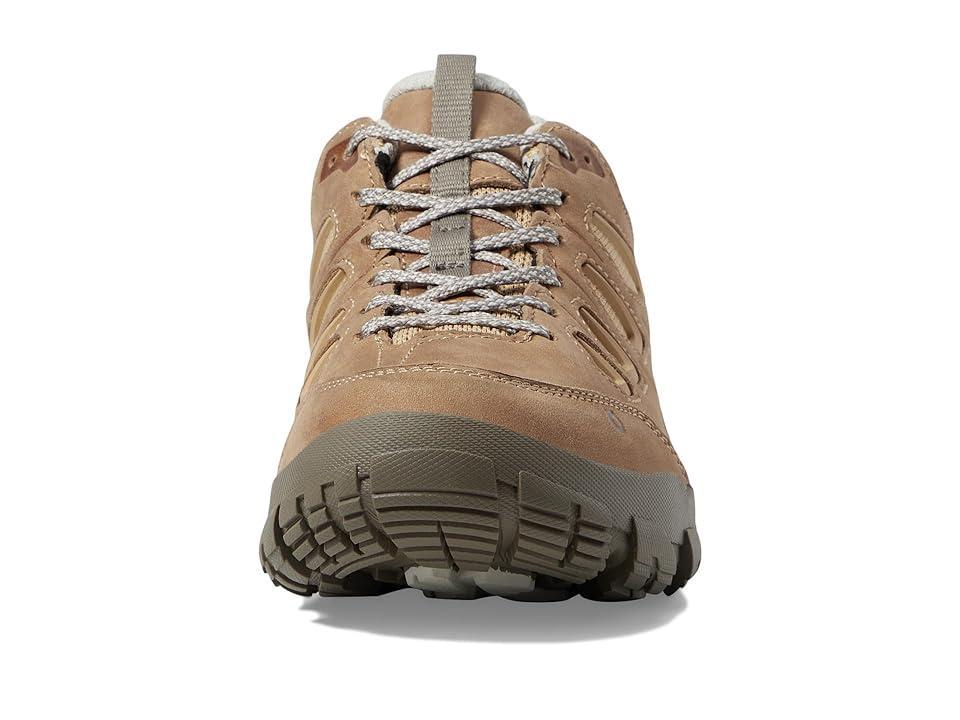 Oboz Sawtooth X Low B-DRY (Acorn) Women's Shoes Product Image