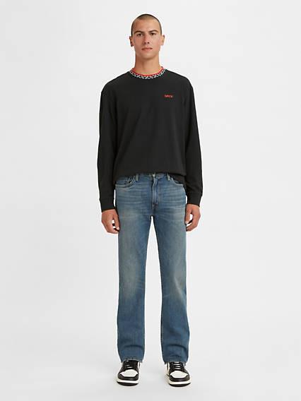 513 Slim Straight Levi's Flex Men's Jeans Product Image