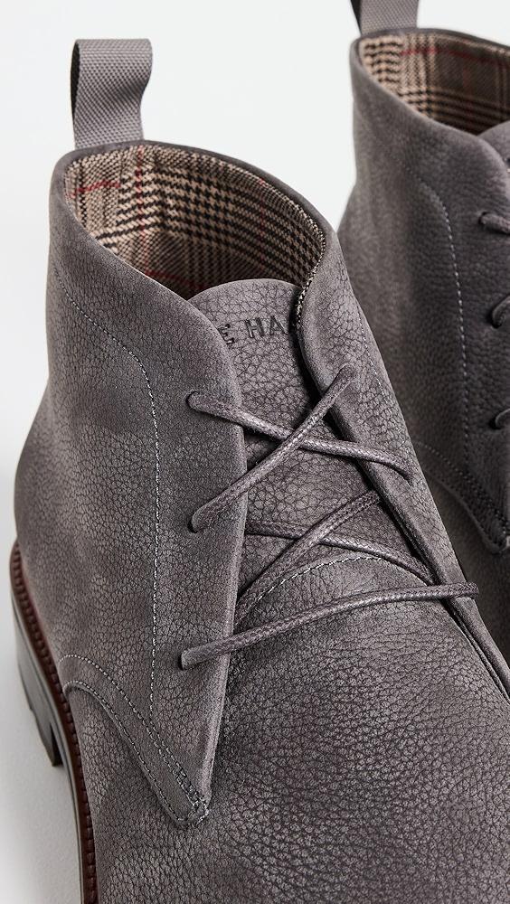 Cole Haan Berkshire Lug Chukka Boots | Shopbop Product Image