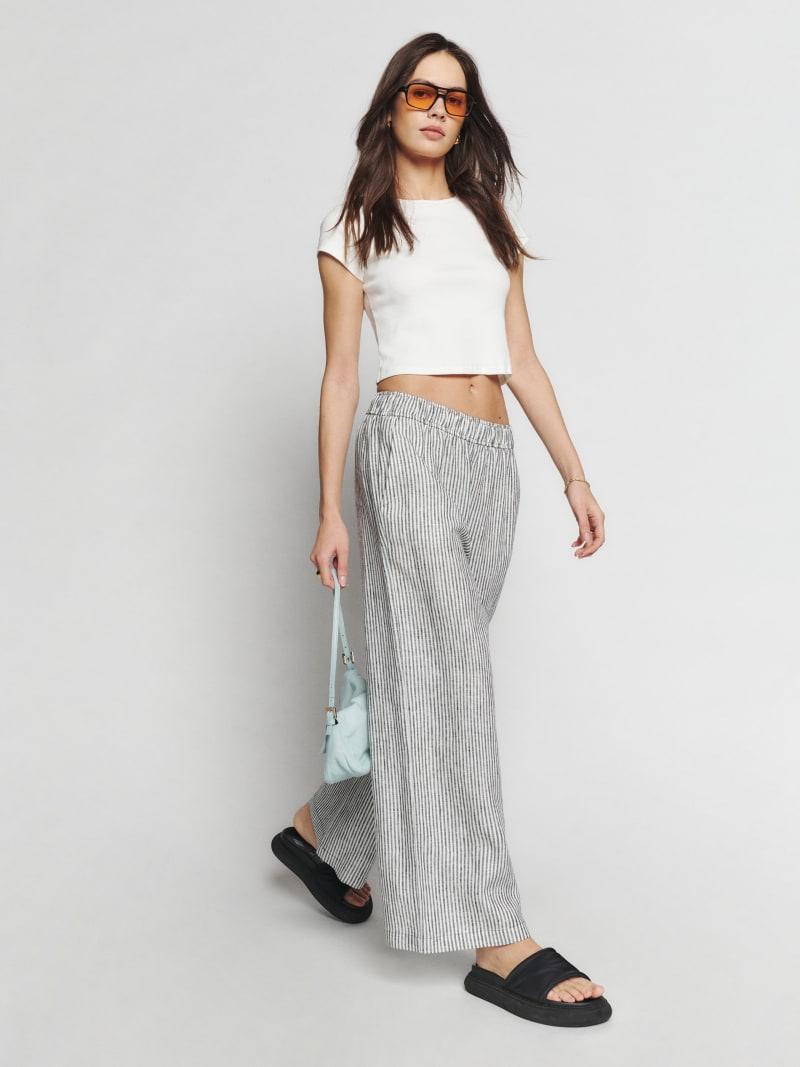 Ava Linen Pant product image