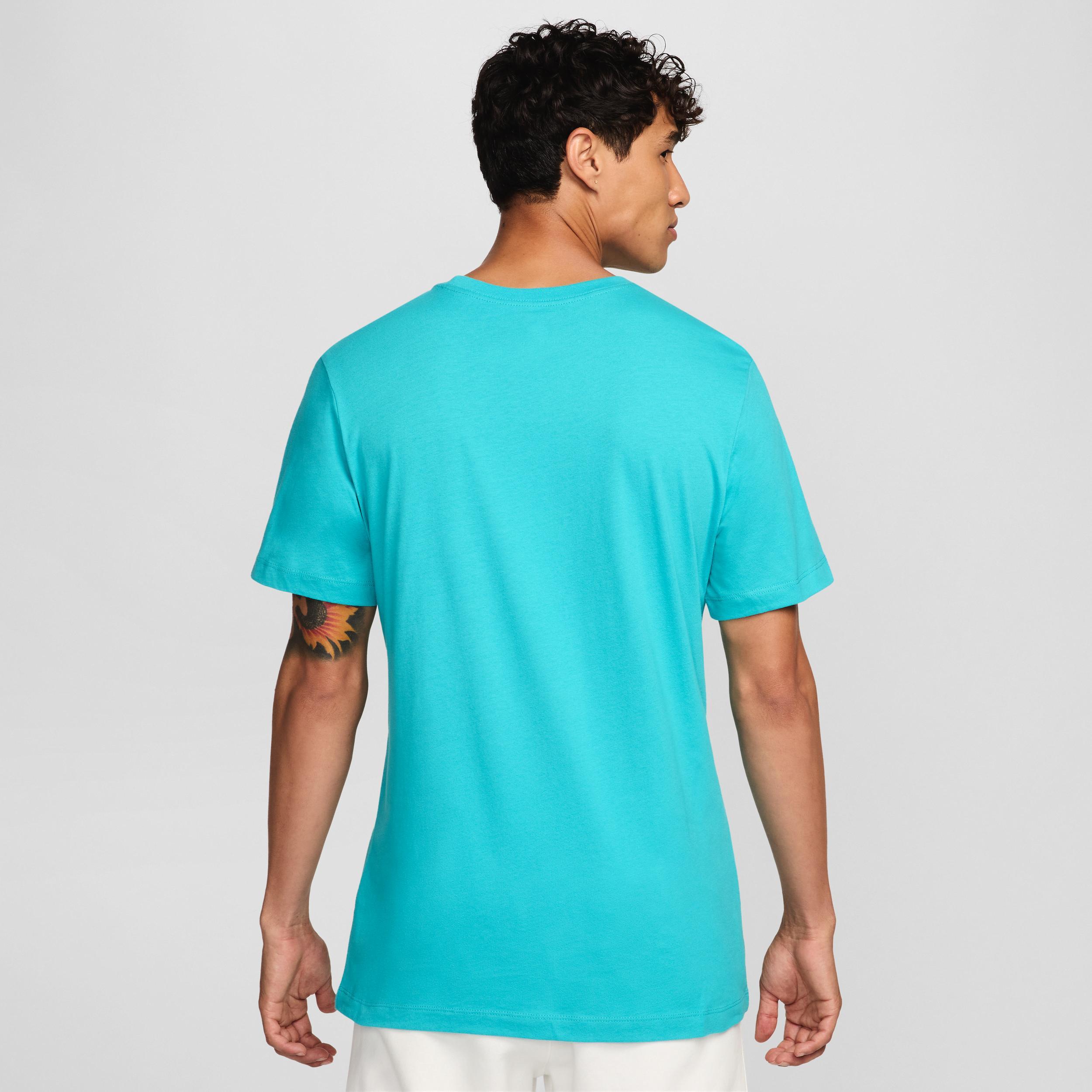 Mens Nike Sportswear HBR DNA Graphic Tee Product Image