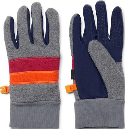 Teca Fleece Gloves Product Image