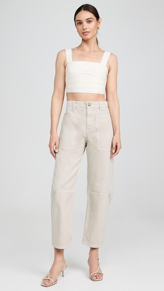 Velvet Brylie Pants | Shopbop Product Image