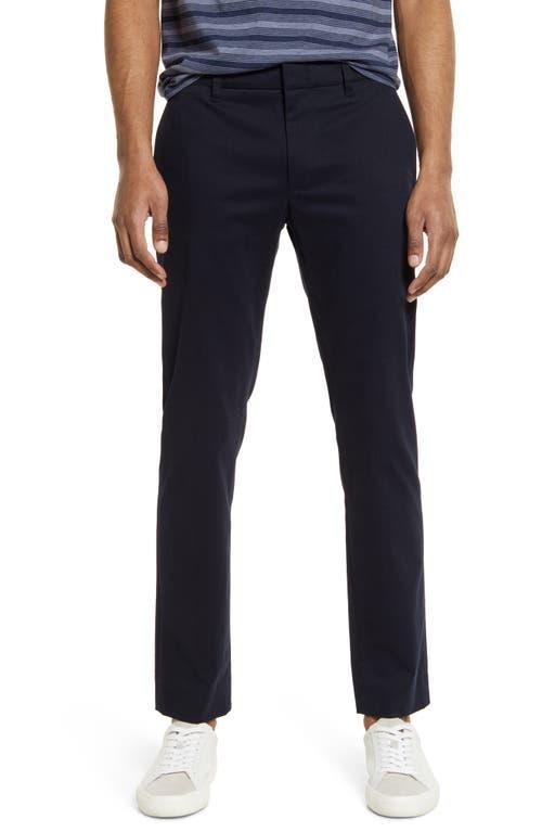 Vince Griffith Stretch Cotton Twill Chino Pants Product Image