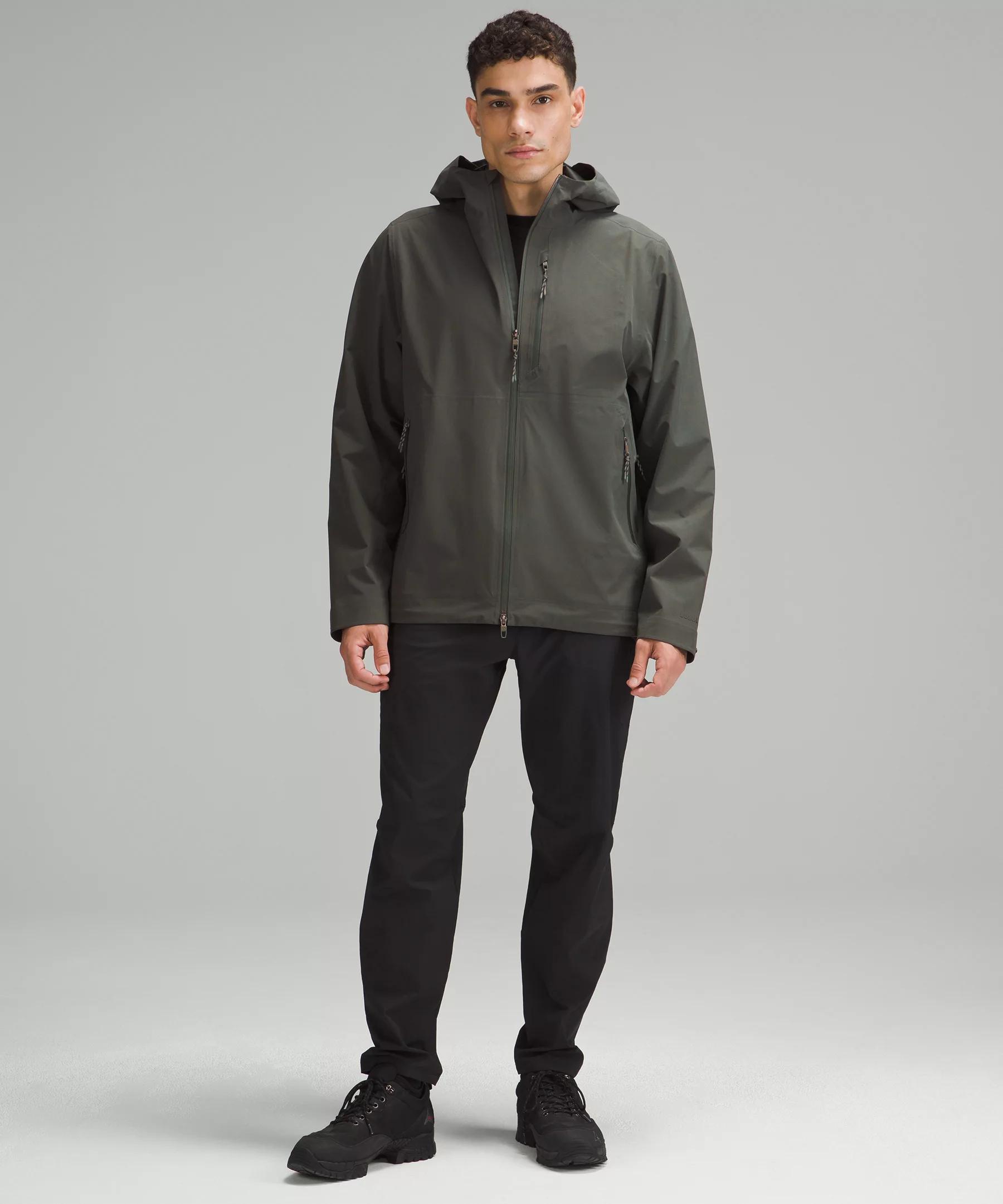 Men's City-to-Hike Waterproof Jacket Product Image