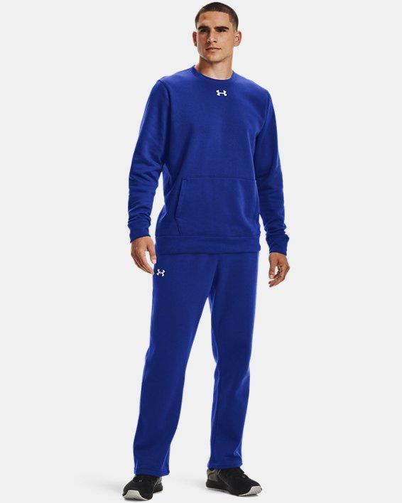 Men's UA Rival Fleece 2.0 Team Crew Product Image