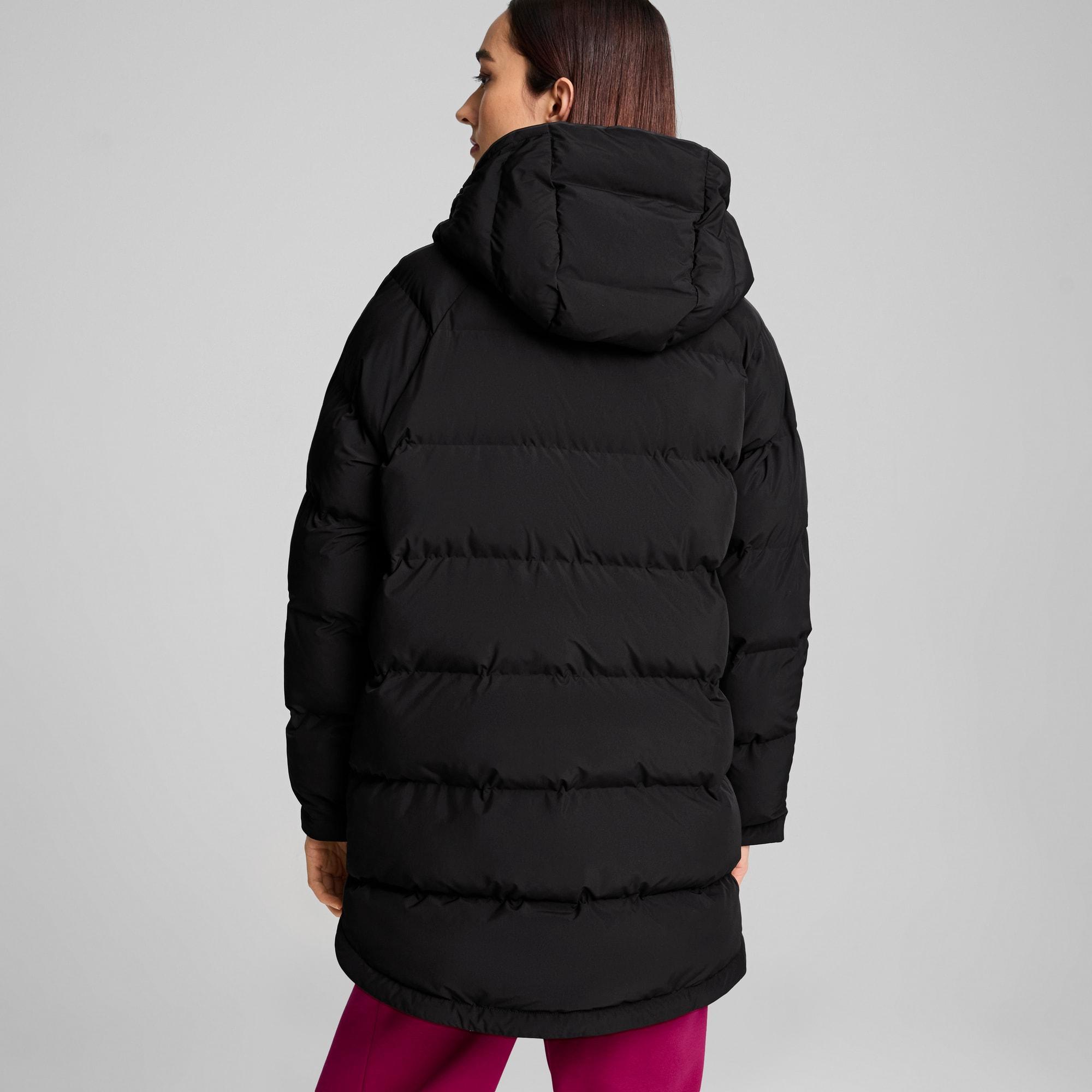 Monomaterial Parka Women Product Image